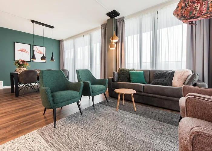 Vacation Apartment Rentals in Amsterdam